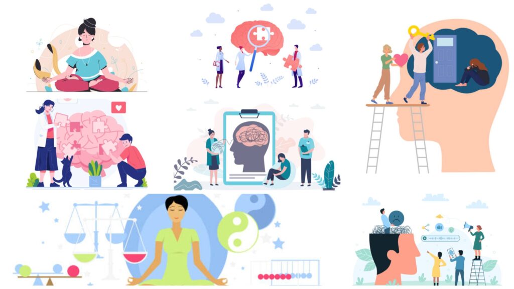 Kekuatan Dukungan Sosial dalam Menjaga Kesehatan Mental