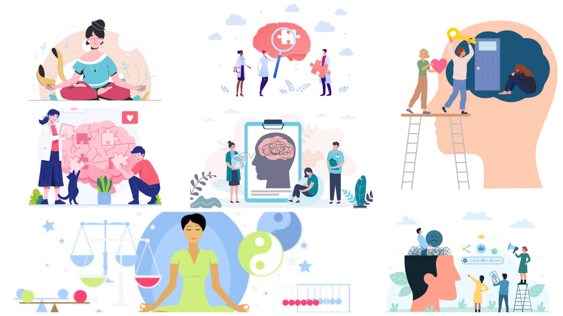 Kekuatan Dukungan Sosial dalam Menjaga Kesehatan Mental